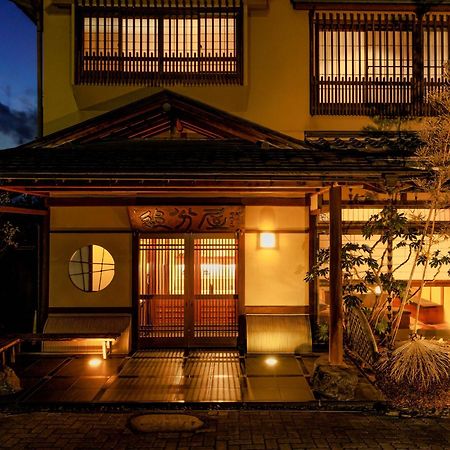 Oiwakeya Ryokan Мацумото Экстерьер фото