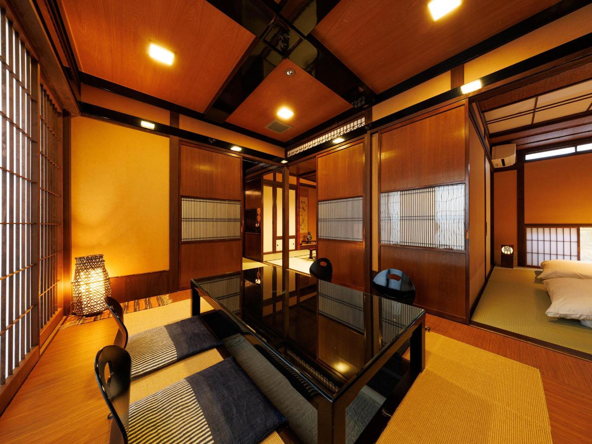 Oiwakeya Ryokan Мацумото Экстерьер фото