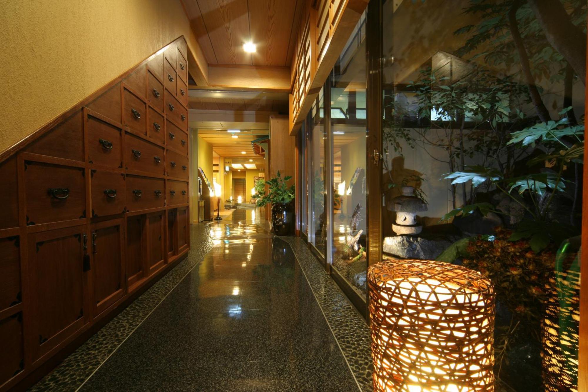 Oiwakeya Ryokan Мацумото Экстерьер фото