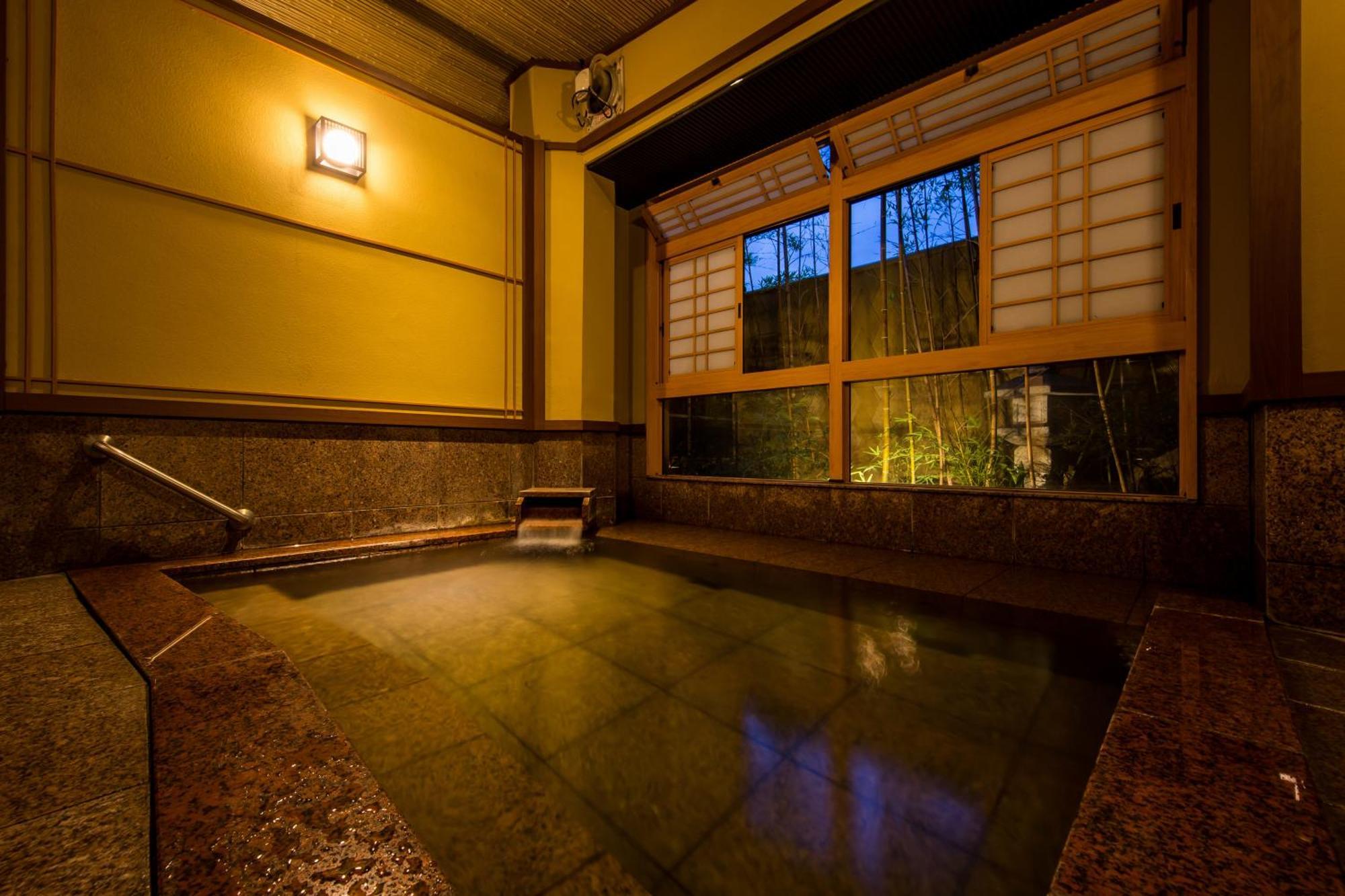Oiwakeya Ryokan Мацумото Экстерьер фото
