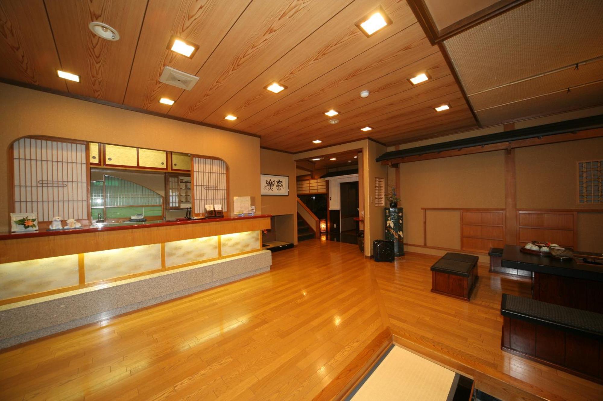 Oiwakeya Ryokan Мацумото Экстерьер фото