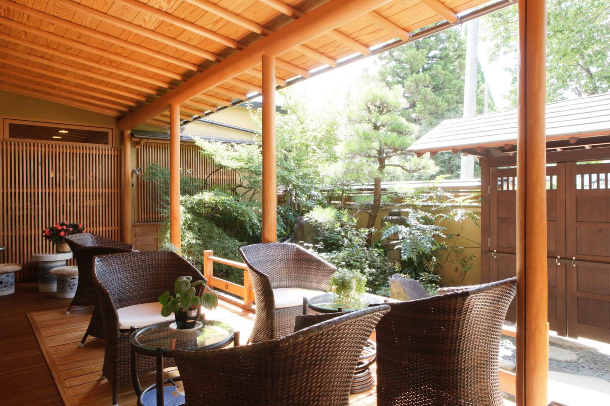 Oiwakeya Ryokan Мацумото Экстерьер фото