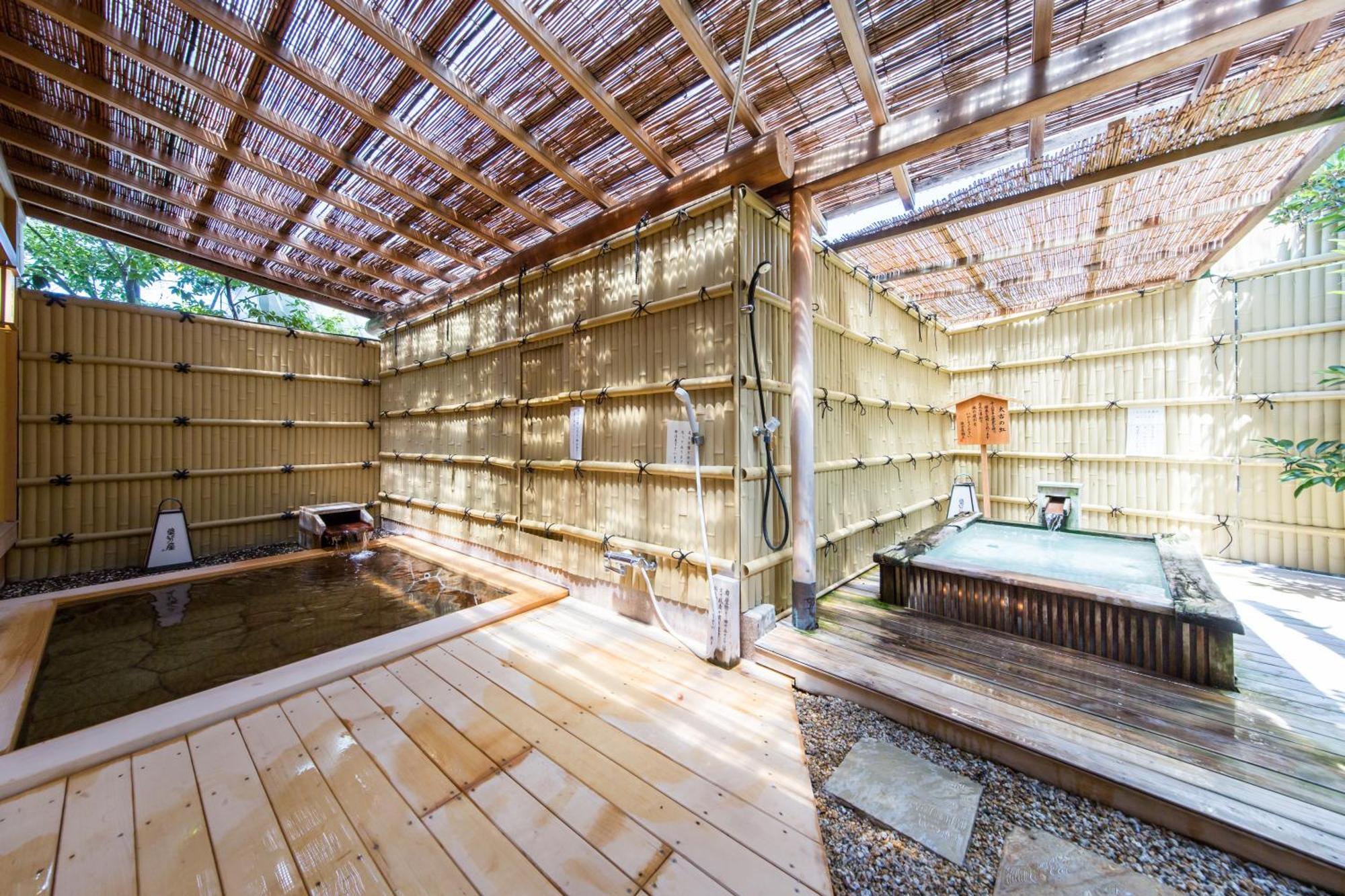 Oiwakeya Ryokan Мацумото Экстерьер фото